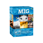 MIG Blå